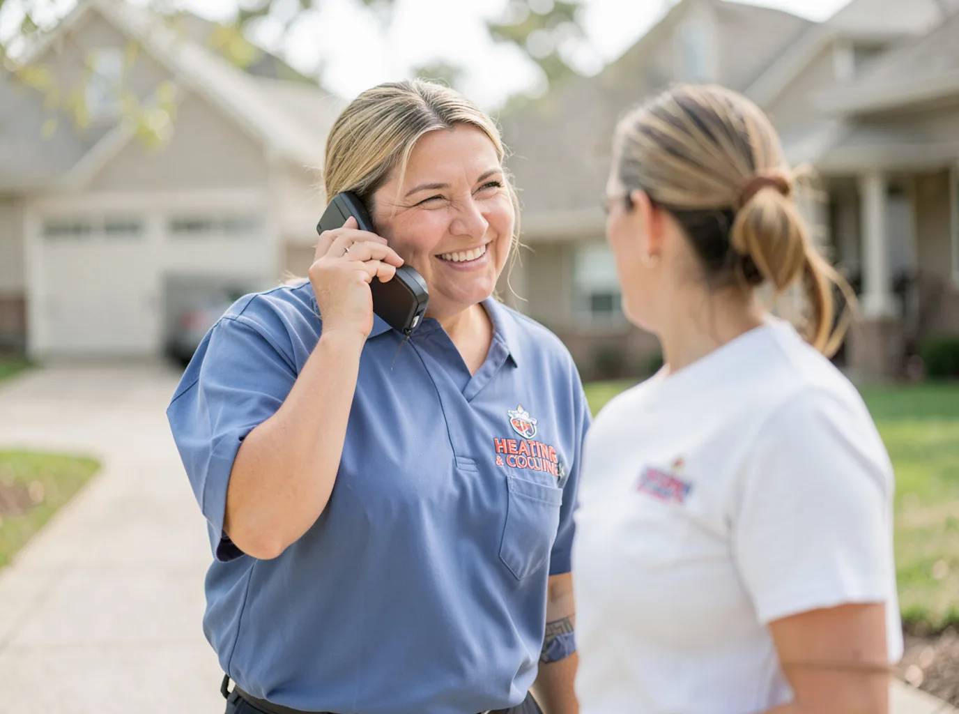 Hvac Repair Grand Ledge, MI FAQs